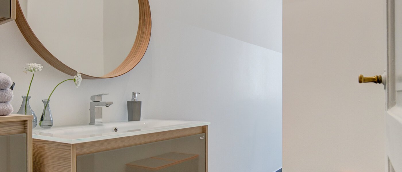 Wohnung München Gärtnerplatzviertel 08 Badezimmer 9966