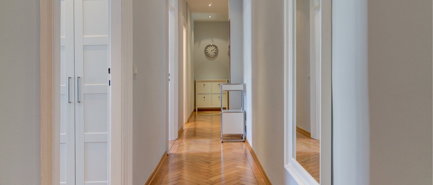 Wohnung München Gärtnerplatzviertel 02 Flur/Gang 9966