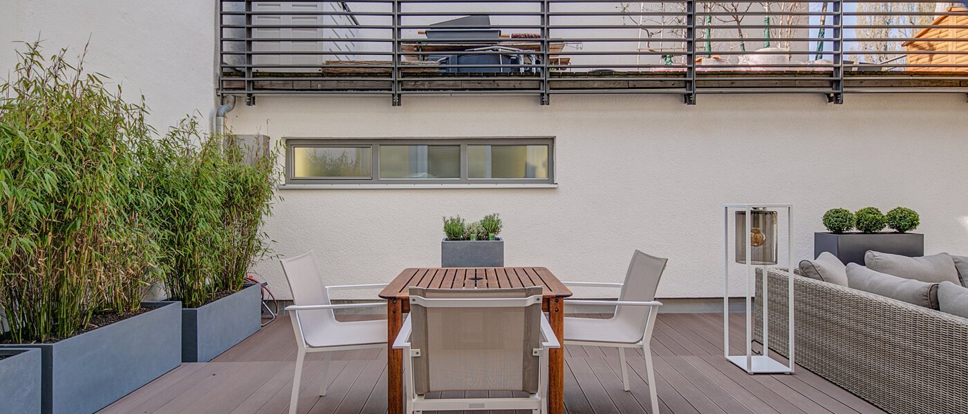 Wohnung München Gärtnerplatzviertel 05 Terrasse 9966