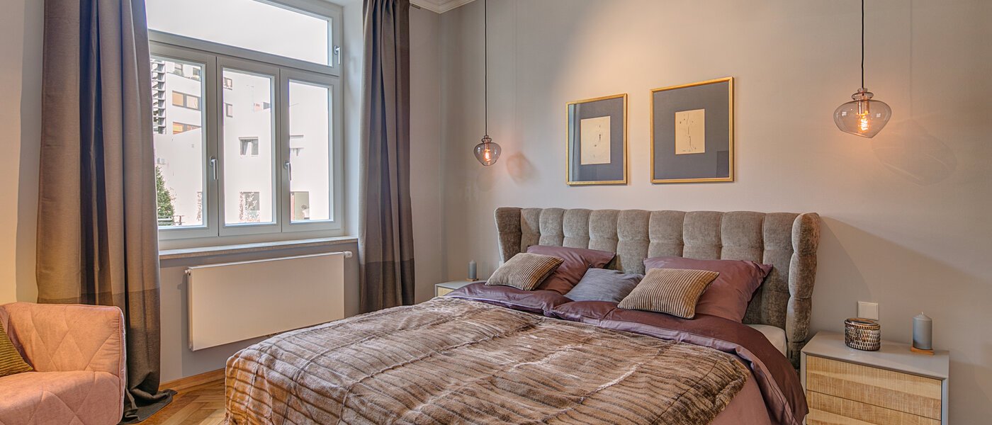 Wohnung München Gärtnerplatzviertel 02 Schlafen 9966