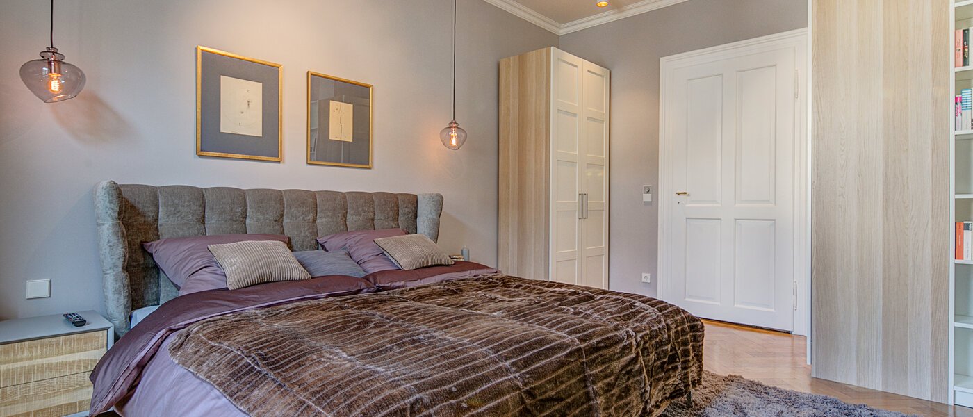 Wohnung München Gärtnerplatzviertel 04 Schlafen 9966