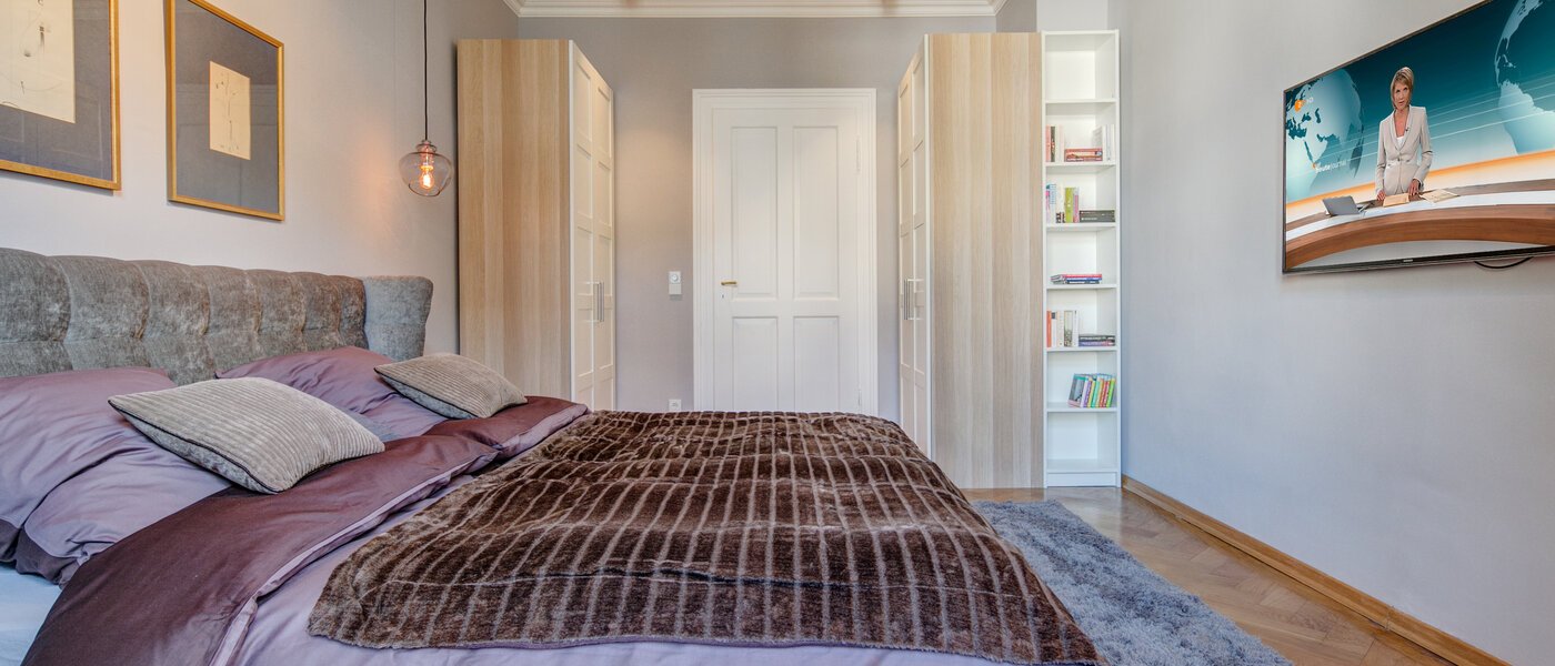 Wohnung München Gärtnerplatzviertel 05 Schlafen 9966