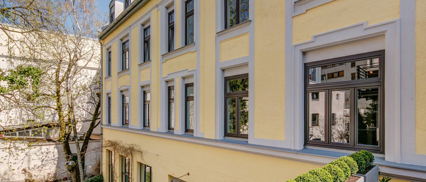 Wohnung München Gärtnerplatzviertel 02 Aussicht 9966