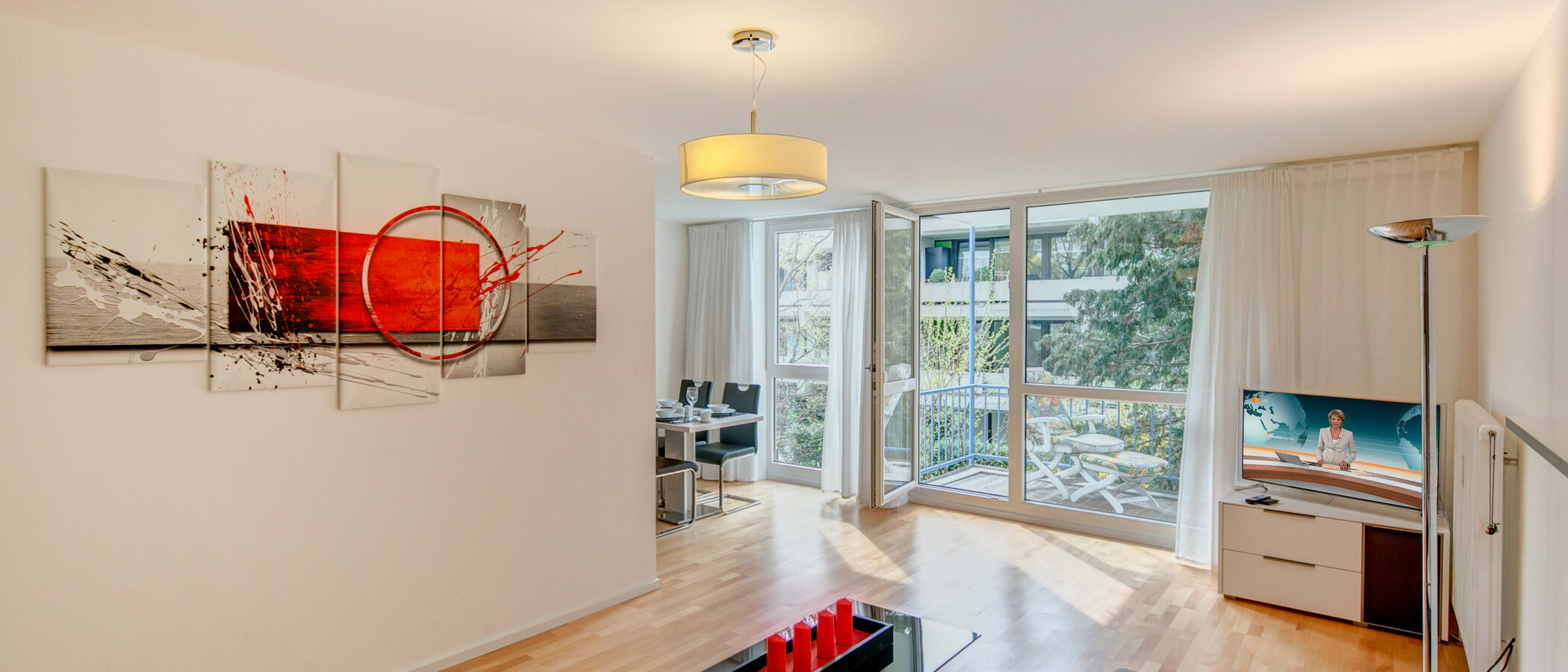Wohnung München Schwabing-West 02 Wohnen 9967