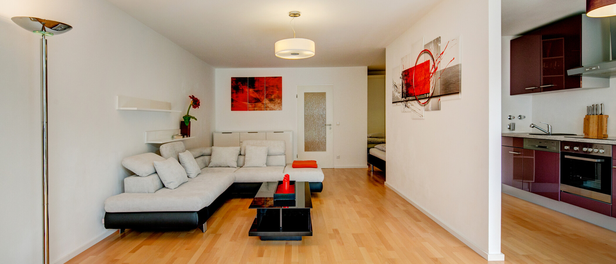 Wohnung München Schwabing-West 04 Wohnen 9967