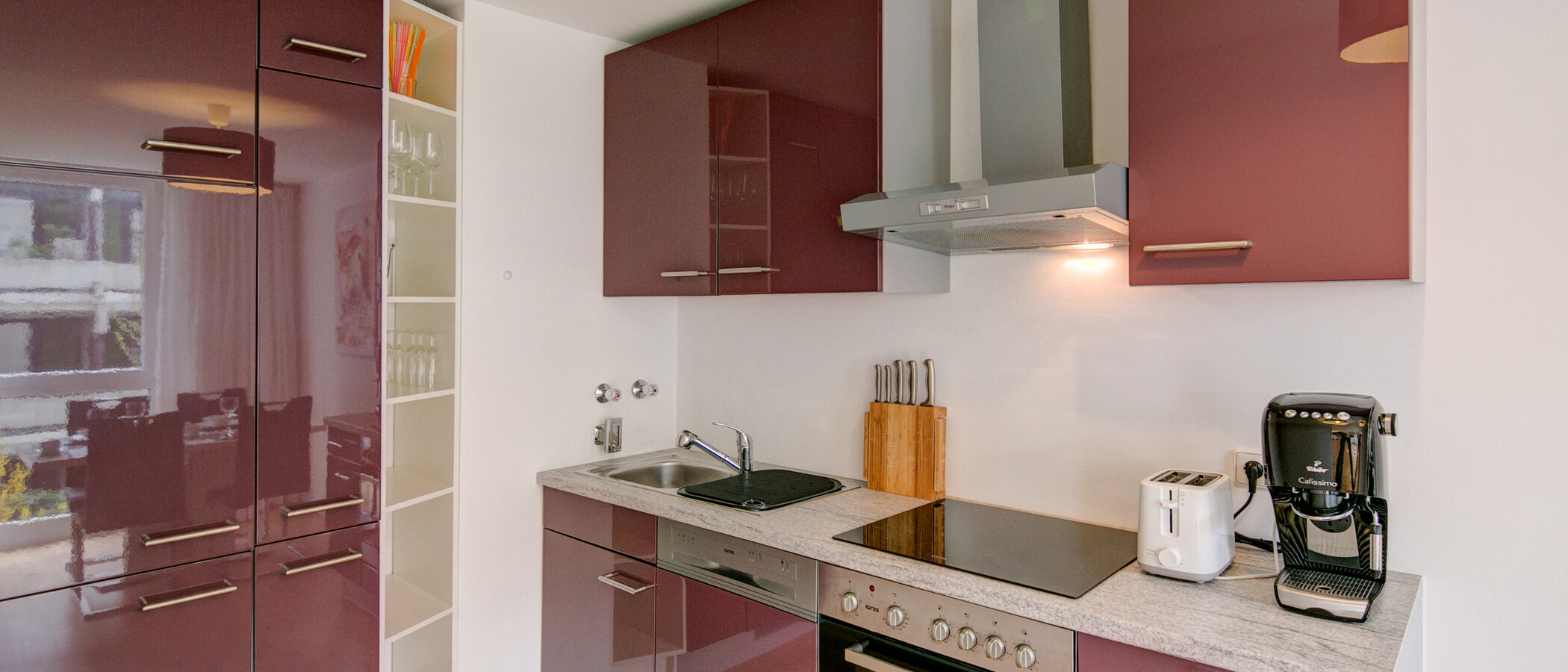 Wohnung München Schwabing-West 01 Küche 9967