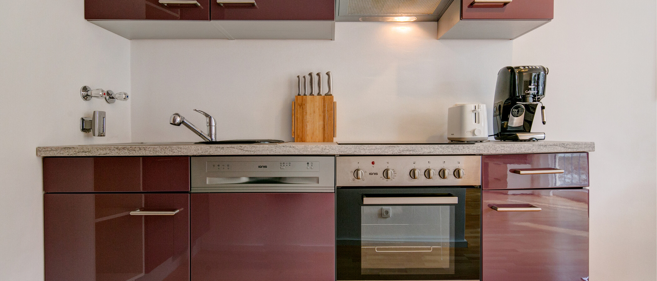 Wohnung München Schwabing-West 02 Küche 9967