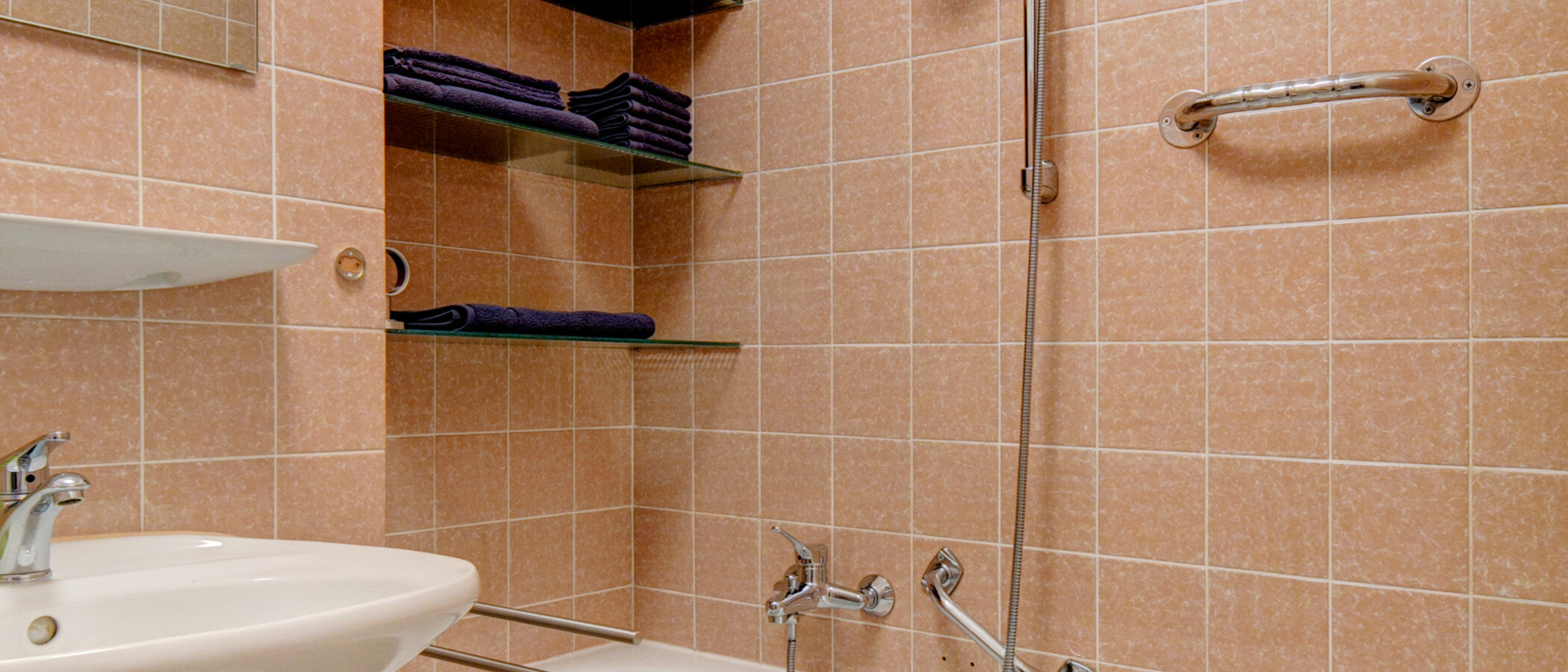 Wohnung München Schwabing-West 02 Badezimmer 9967