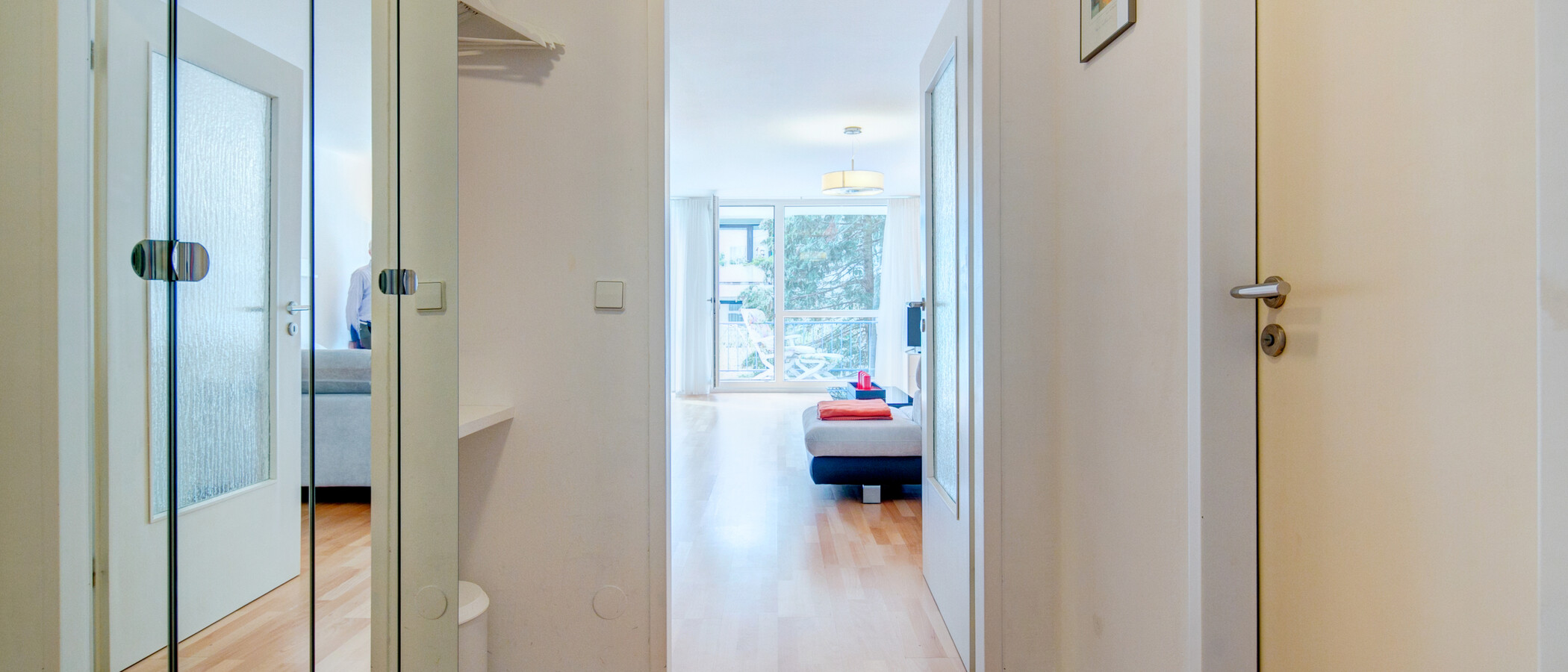 Wohnung München Schwabing-West 01 Flur/Gang 9967