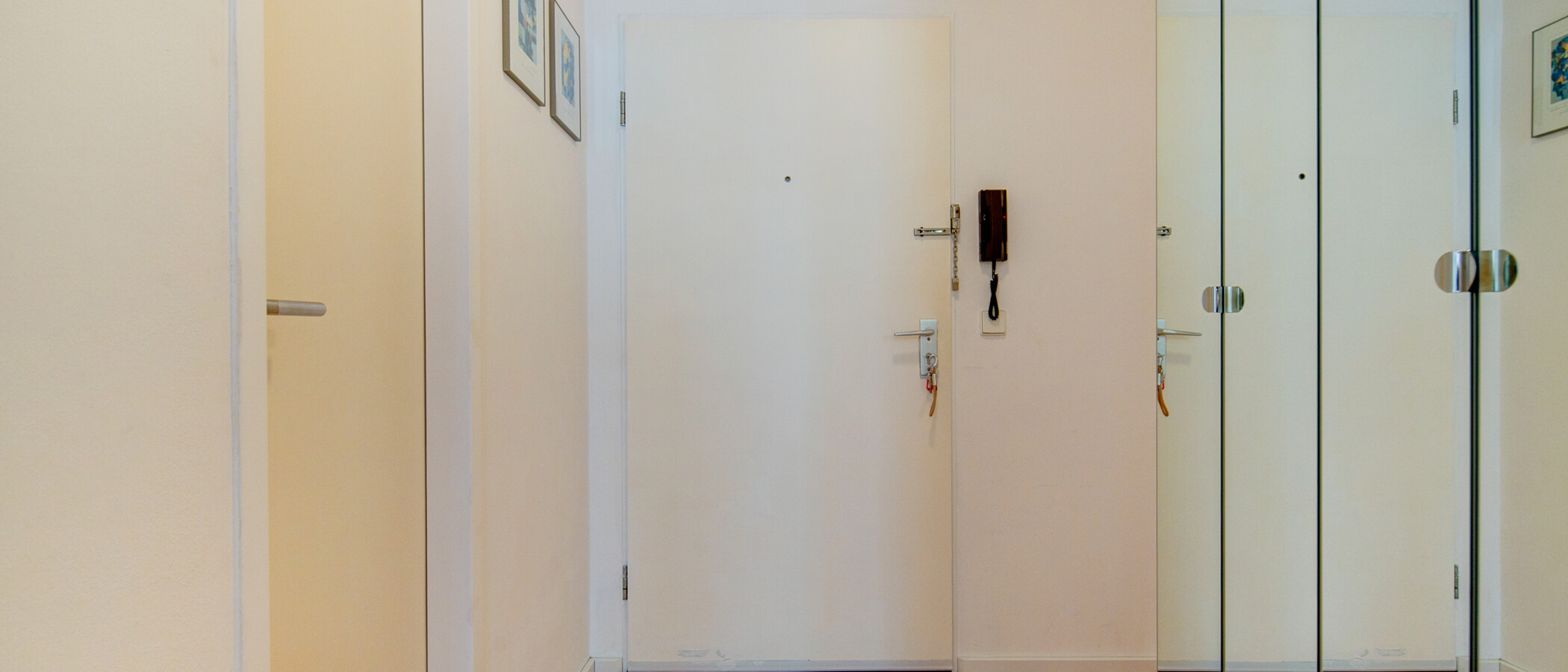 Wohnung München Schwabing-West 02 Flur/Gang 9967