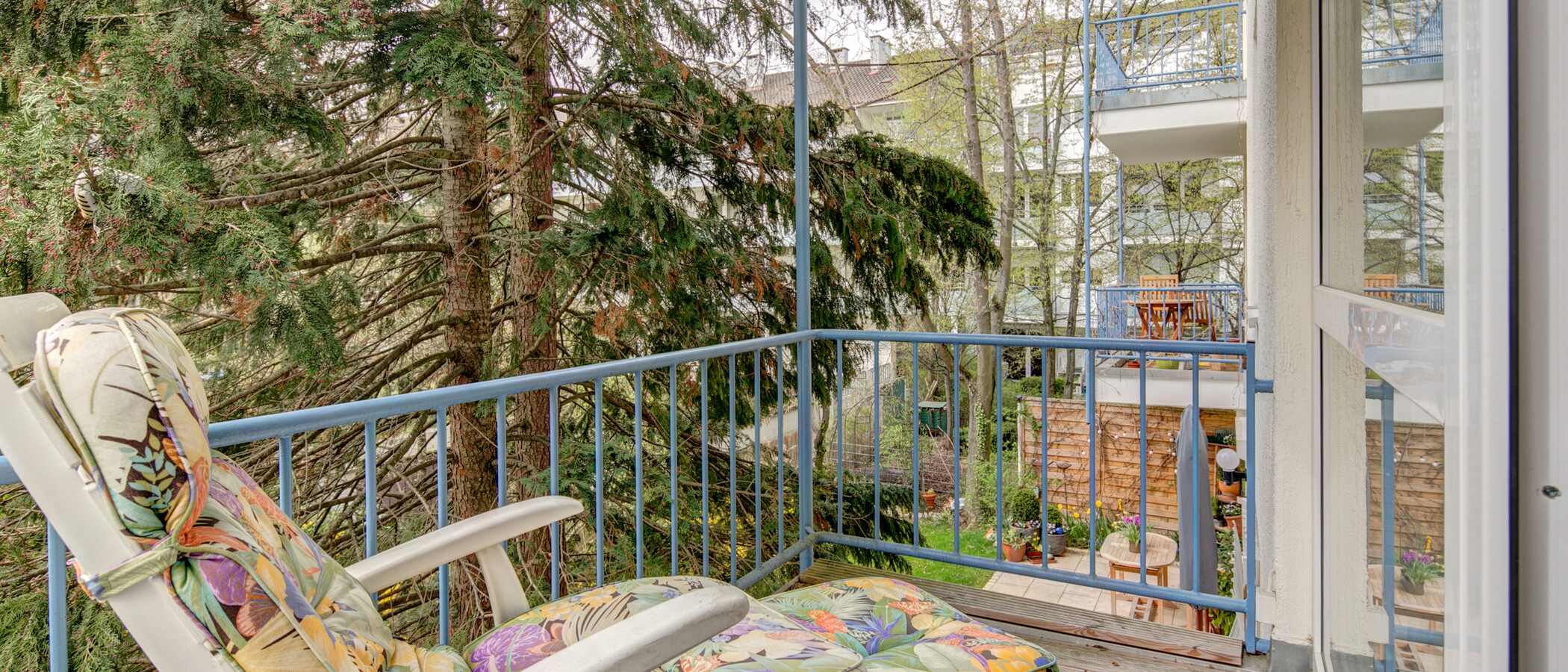 Wohnung München Schwabing-West 01 Balkon 9967