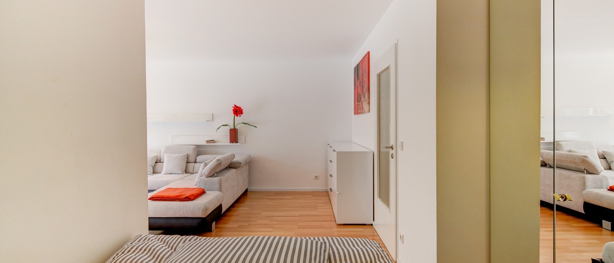 Wohnung München Schwabing-West 02 Schlafen 9967