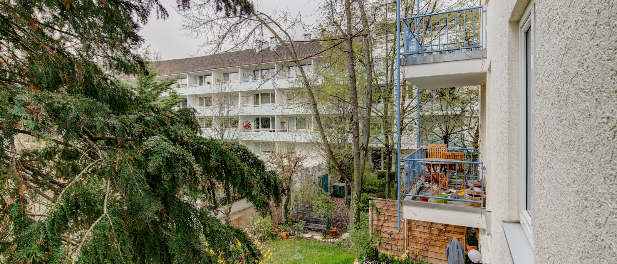 Wohnung München Schwabing-West 02 Aussicht 9967
