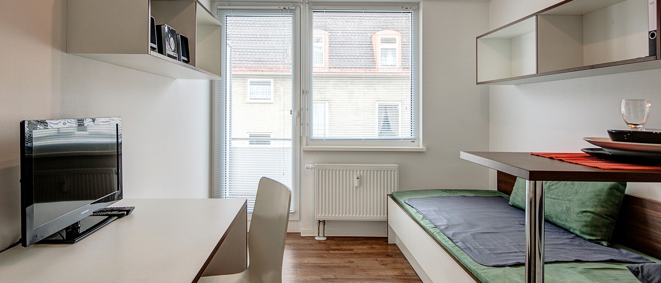 Apartment München Milbertshofen 03 Wohnen 9971