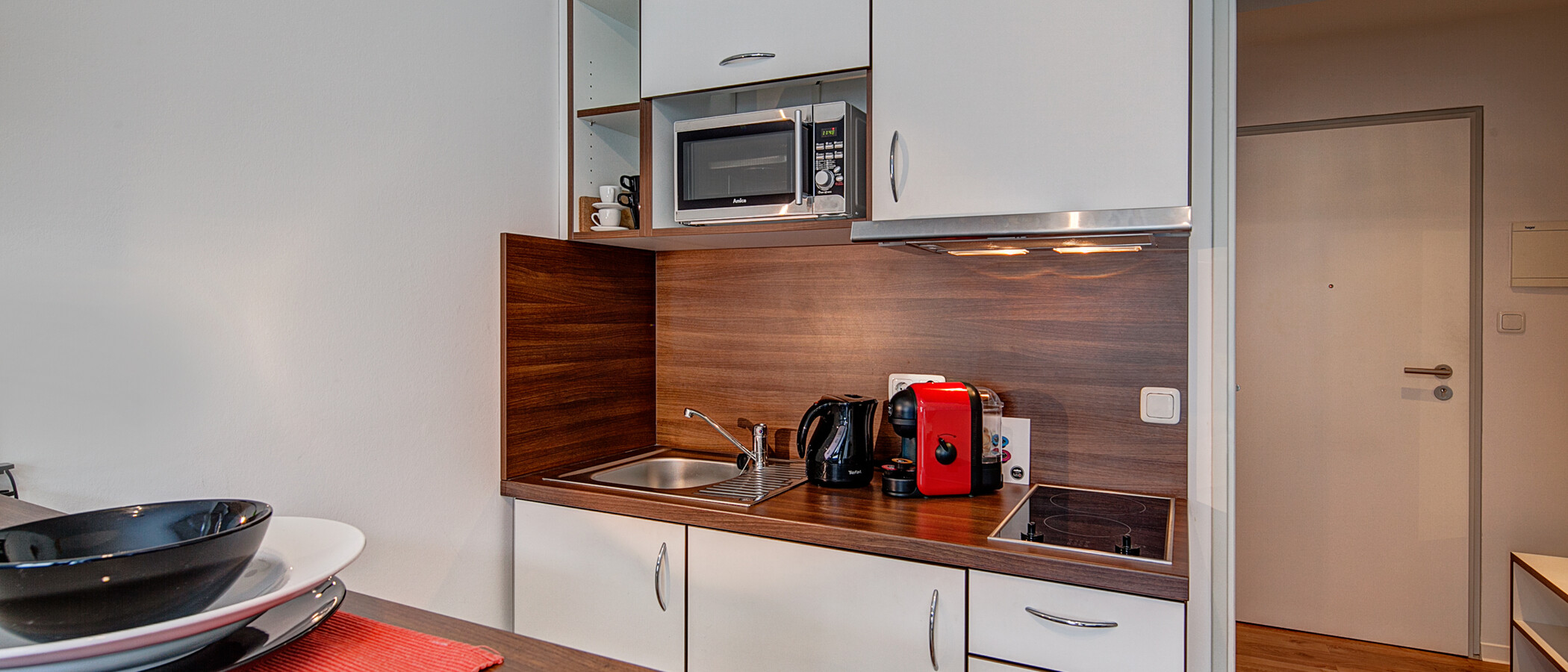 Apartment München Milbertshofen 01 Küche 9971