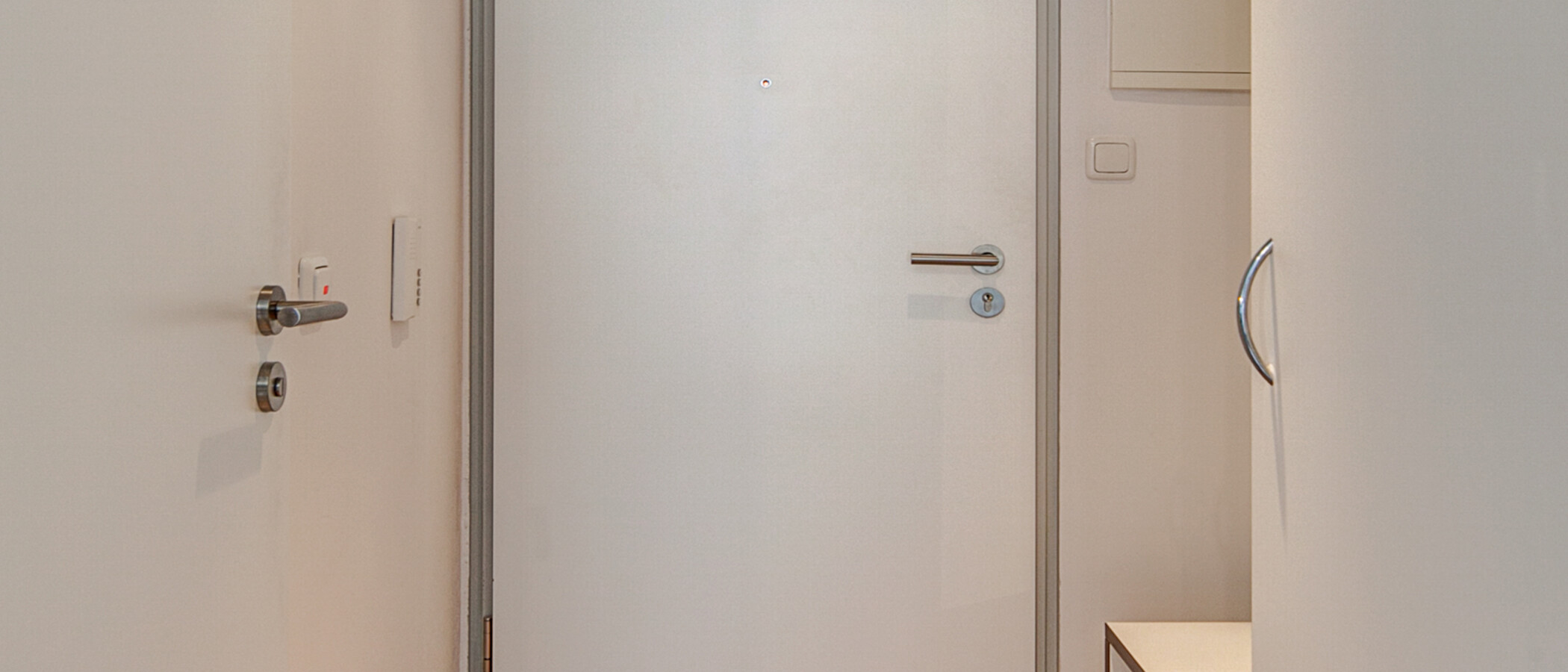 Apartment München Milbertshofen 03 Flur/Gang 9971