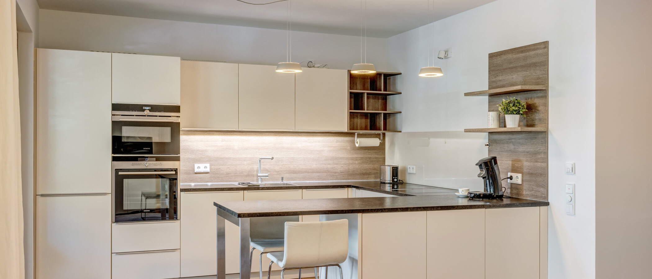 Wohnung München Ludwigsvorstadt 01 Küche 9983
