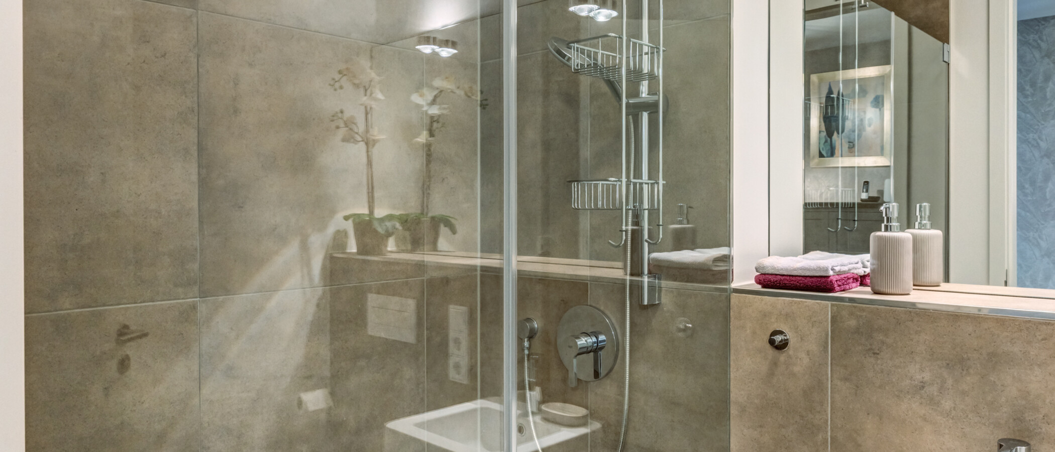 Wohnung München Ludwigsvorstadt 01 2. Badezimmer 9983