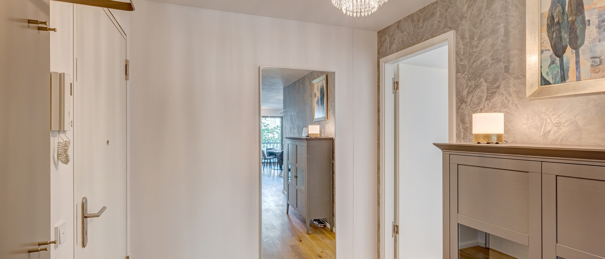 Wohnung München Ludwigsvorstadt 02 Flur/Gang 9983