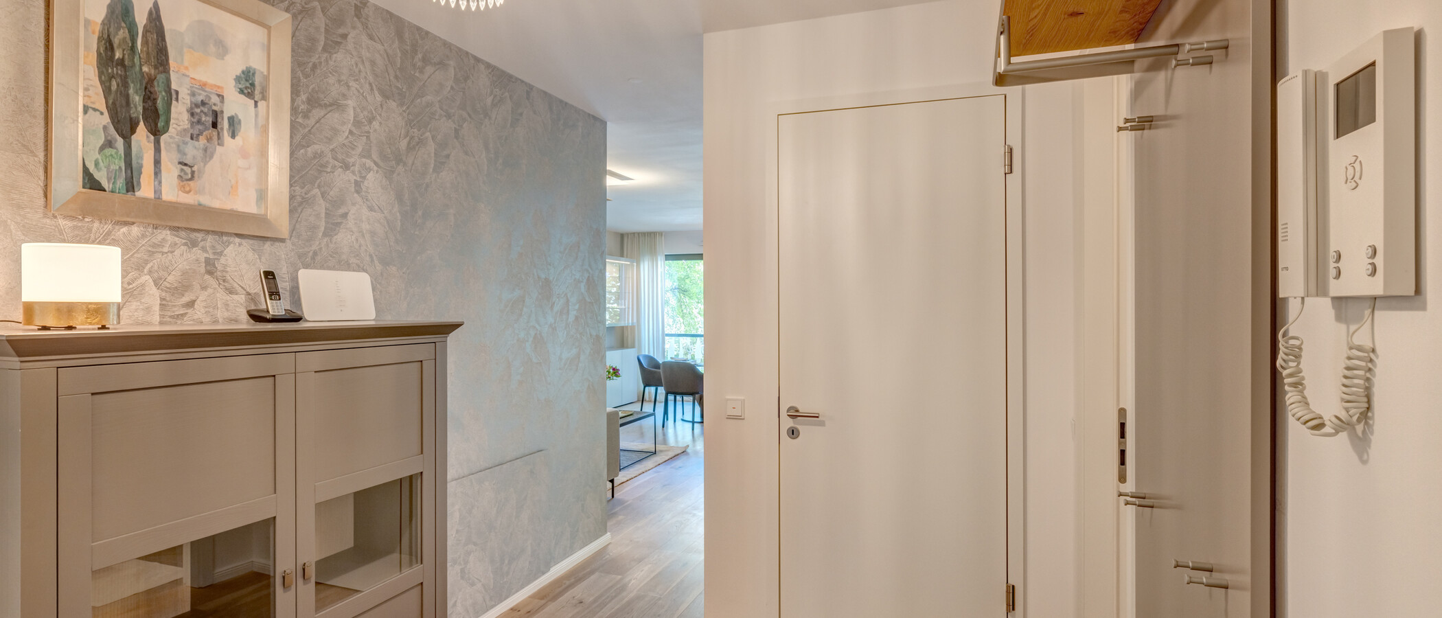 Wohnung München Ludwigsvorstadt 03 Flur/Gang 9983
