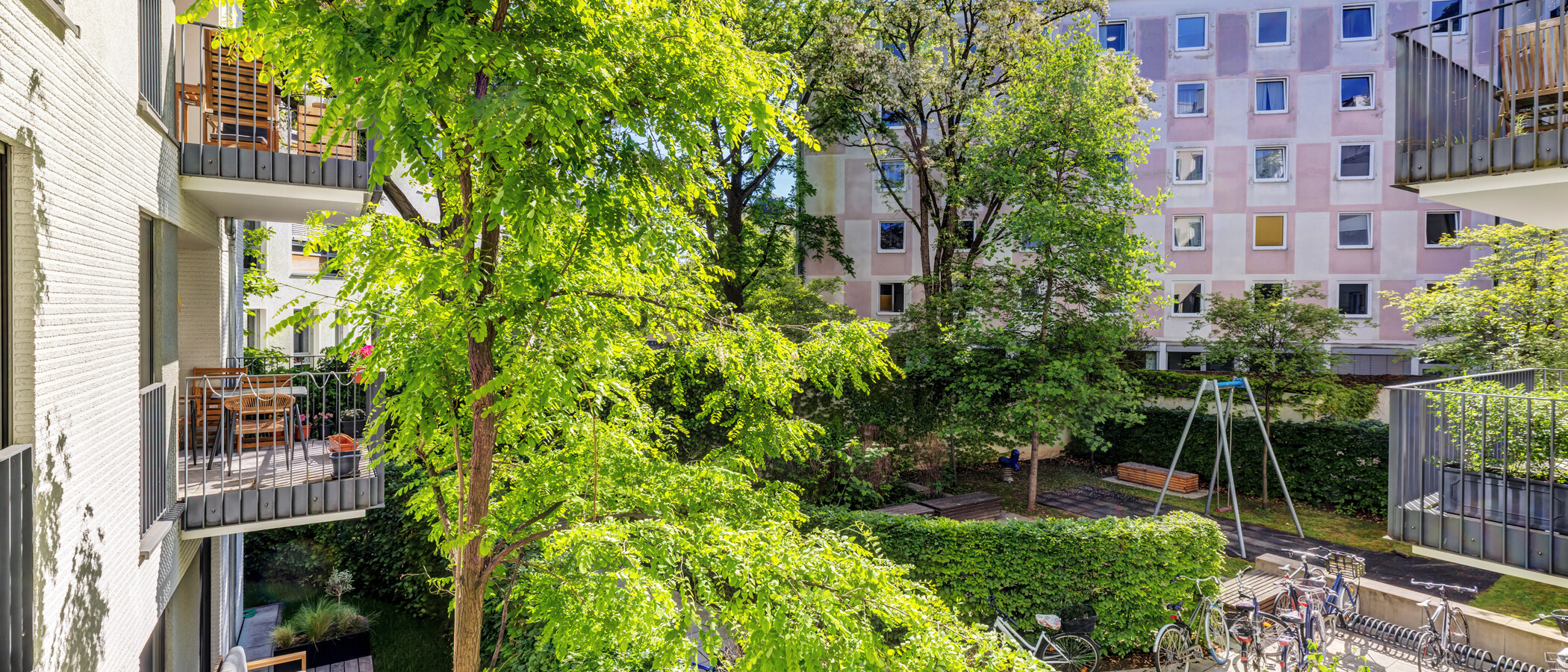 Wohnung München Ludwigsvorstadt 01 Aussicht 9983