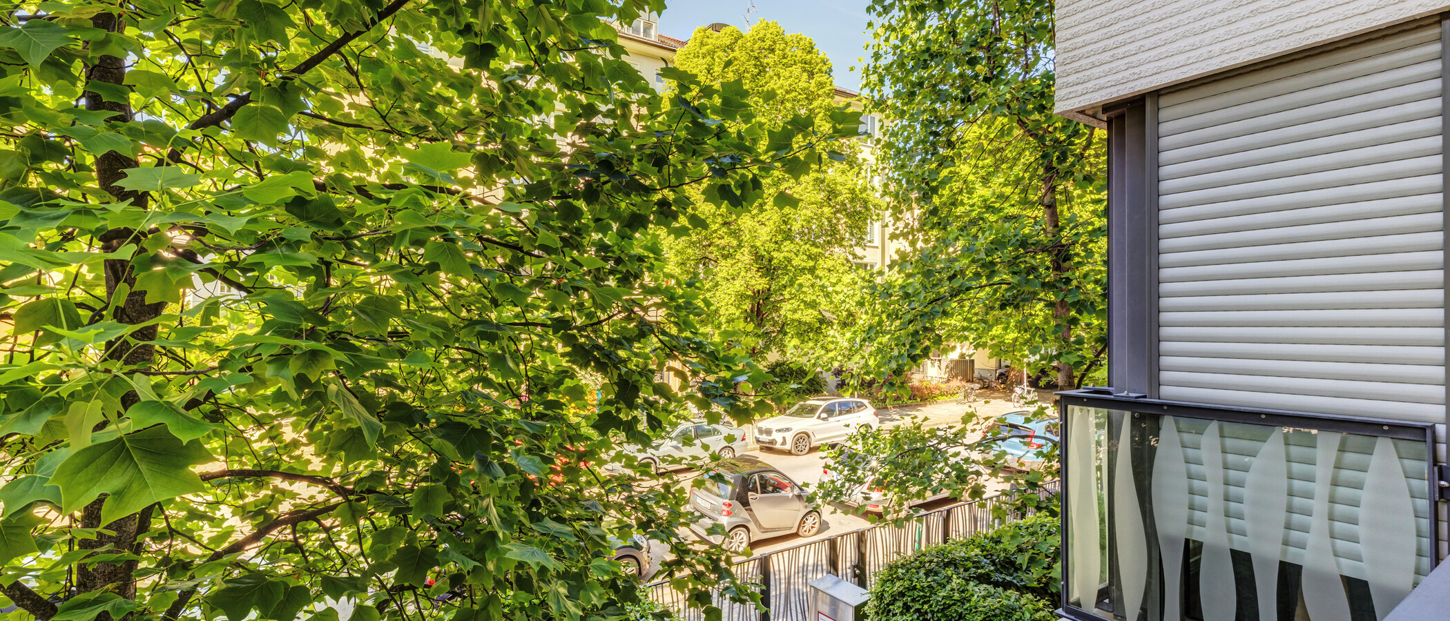 Wohnung München Ludwigsvorstadt 02 Aussicht 9983