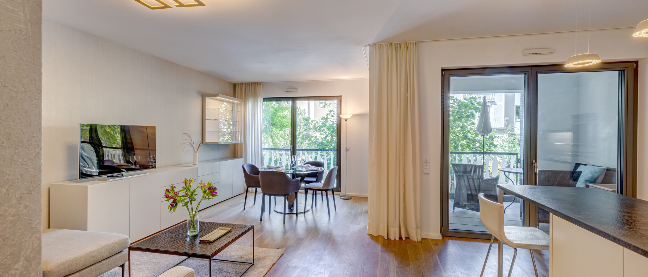 Wohnung München Ludwigsvorstadt 01 Wohnbereich 9983