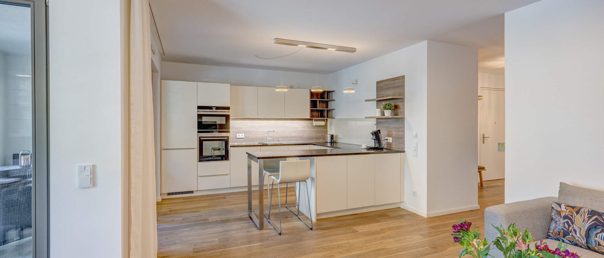 Wohnung München Ludwigsvorstadt 03 Wohnbereich 9983