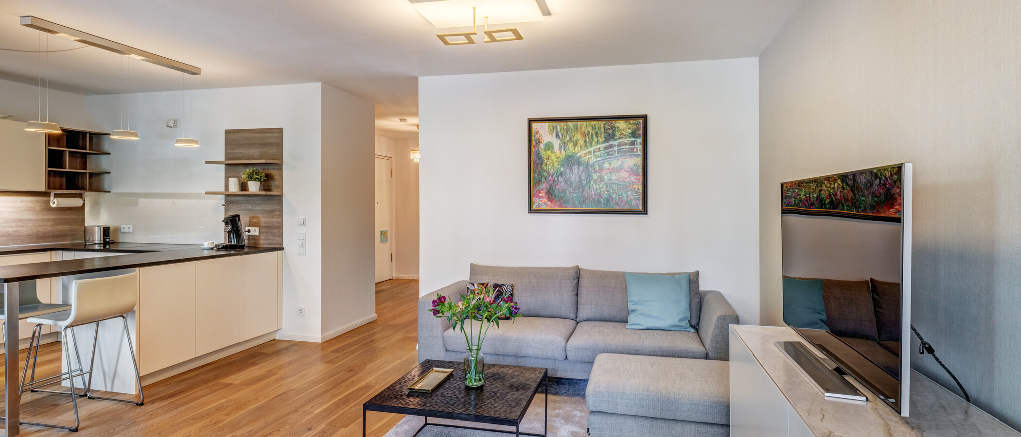 Wohnung München Ludwigsvorstadt 04 Wohnbereich 9983