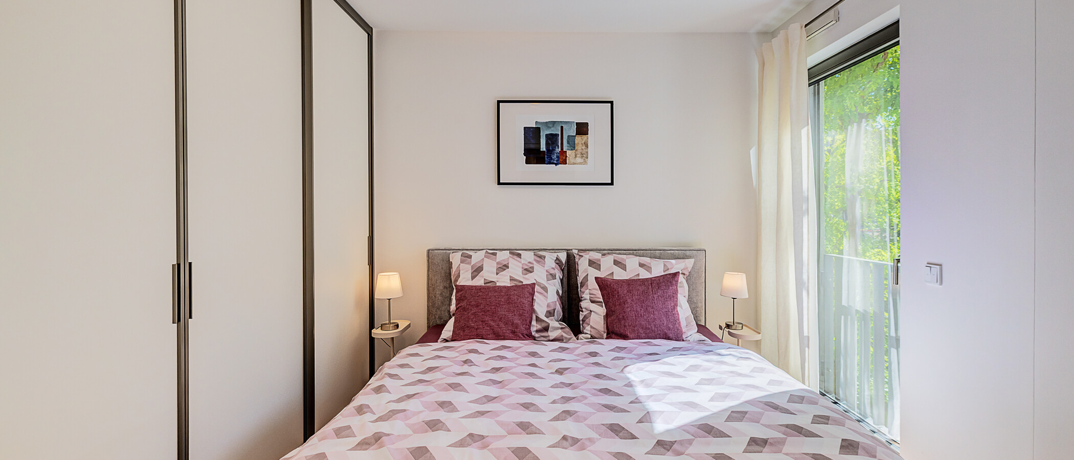Wohnung München Ludwigsvorstadt 01 1. Schlafzimmer 9983