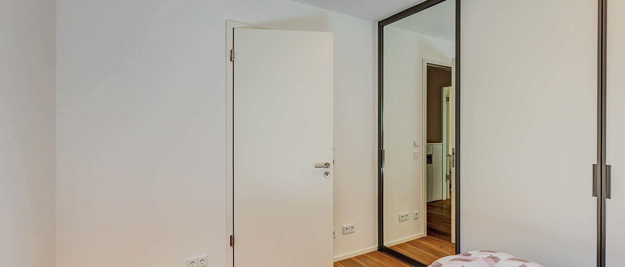 Wohnung München Ludwigsvorstadt 03 1. Schlafzimmer 9983