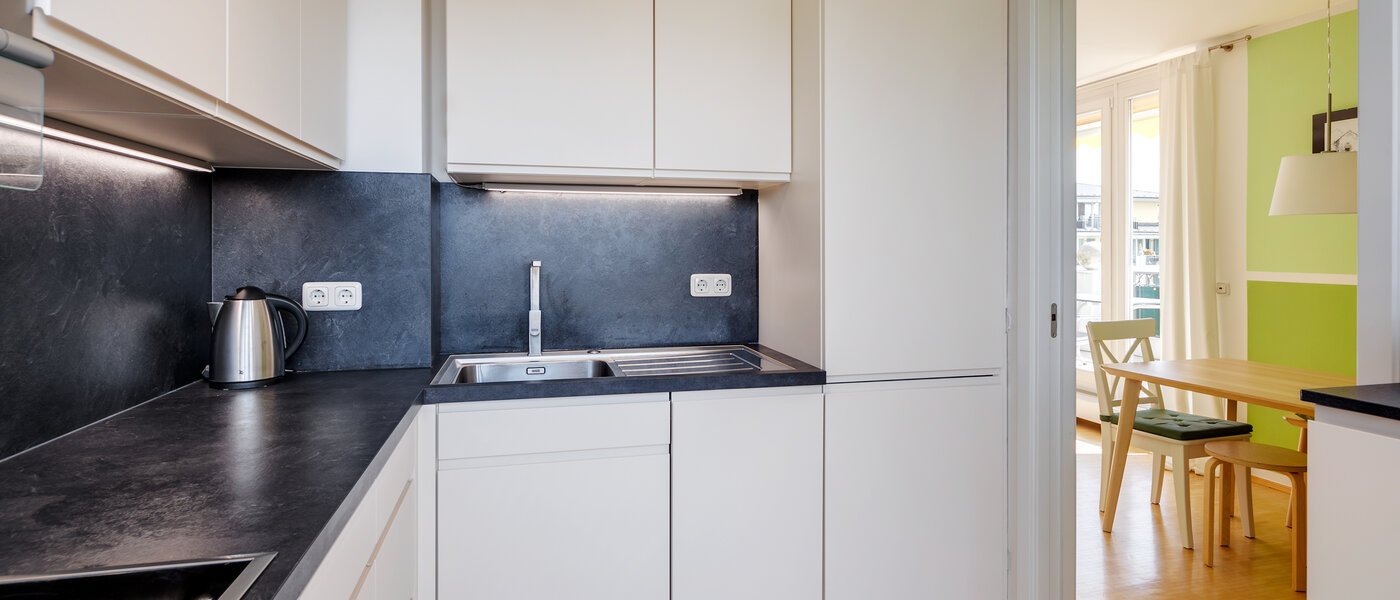 Wohnung München Moosach 02 Küche 9984