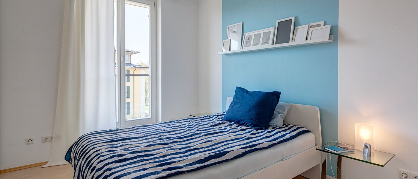 Wohnung München Moosach 01 Schlafen 9984