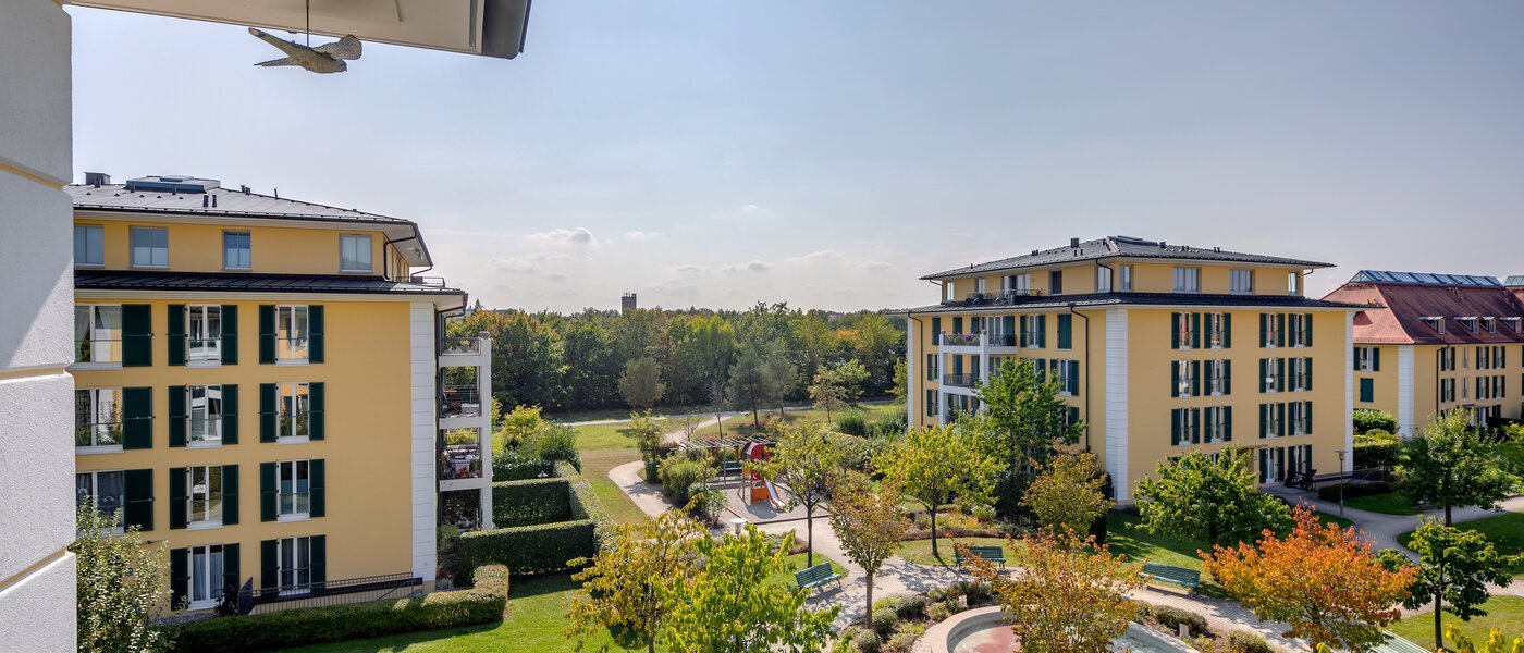 Wohnung München Moosach 02 Aussicht 9984