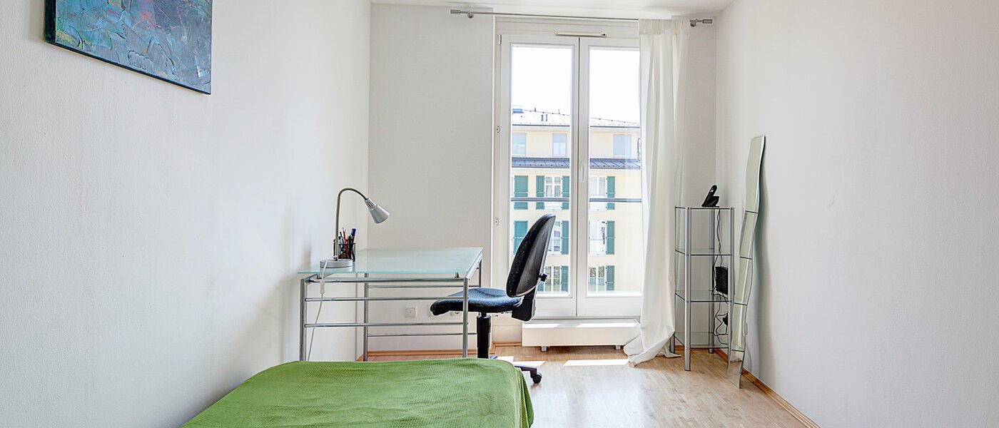 Wohnung München Moosach 02 2. Schlafen 9984