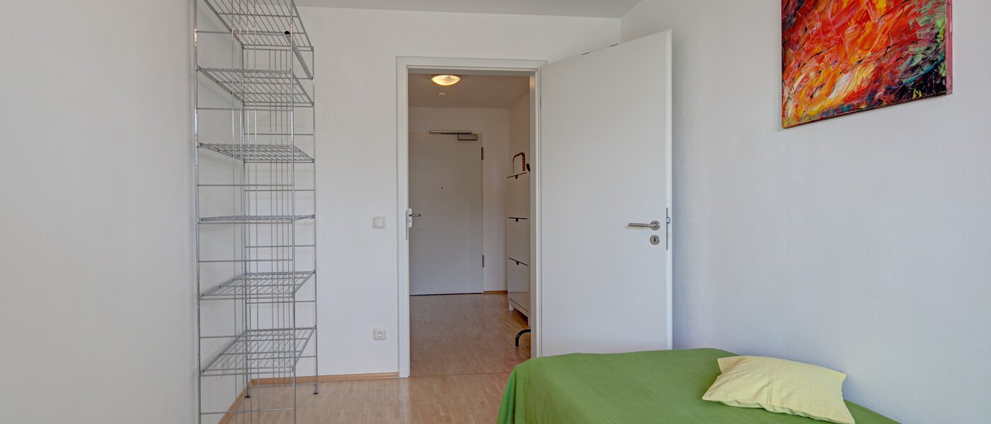 Wohnung München Moosach 03 2. Schlafen 9984