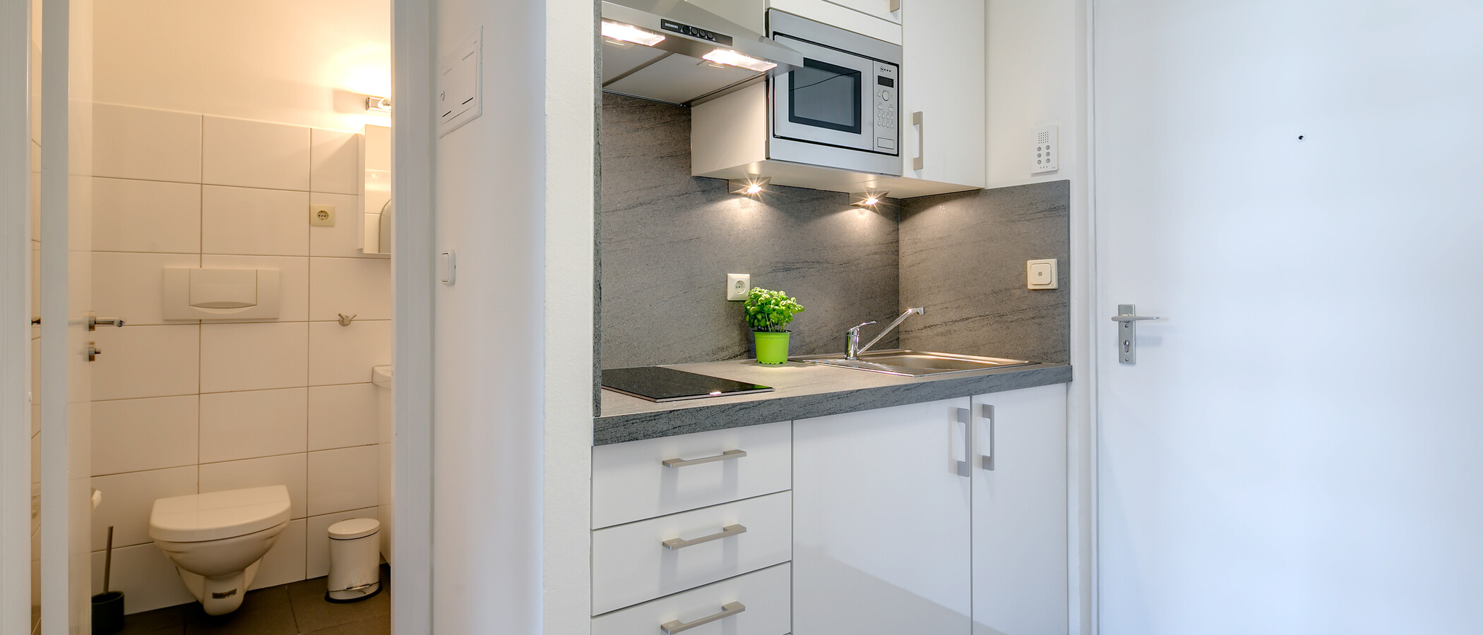 Wohnung München Ramersdorf 02 Flur/Gang 9990