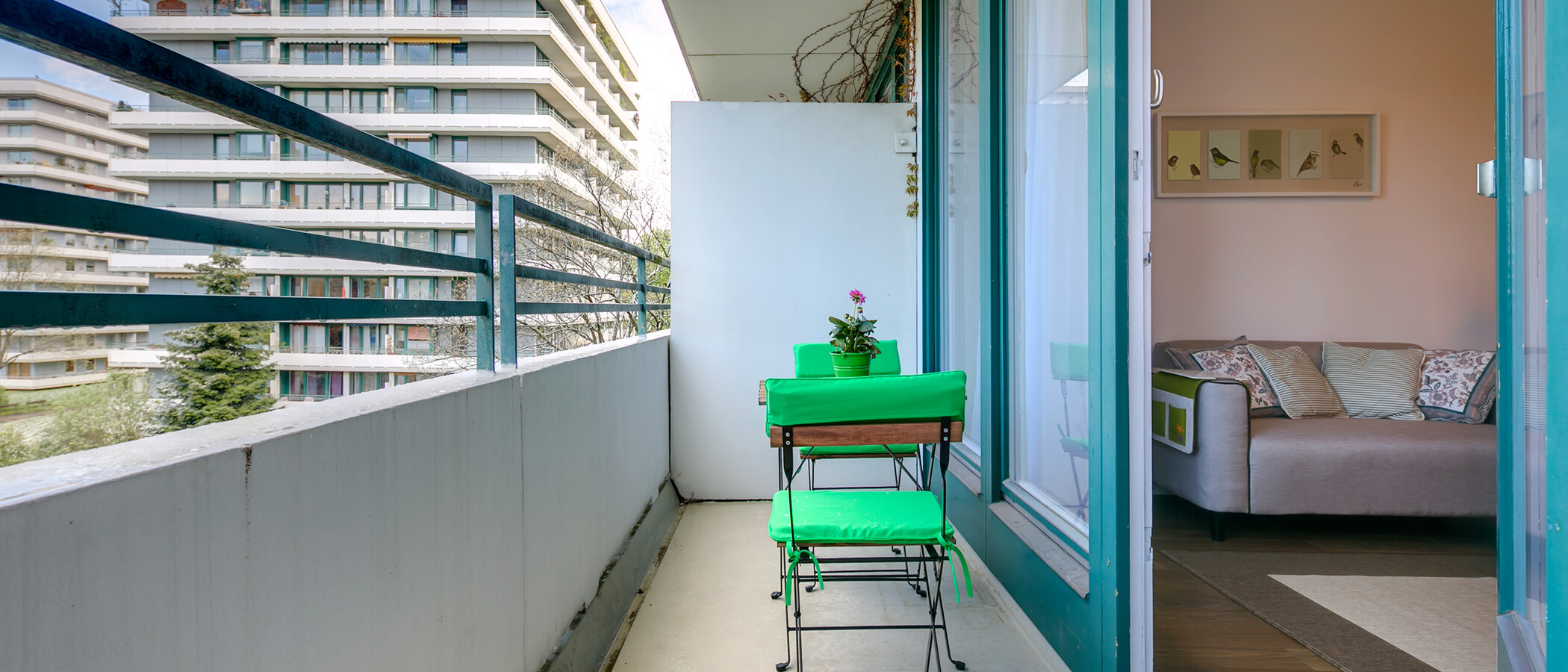Wohnung München Ramersdorf 02 Balkon 9990
