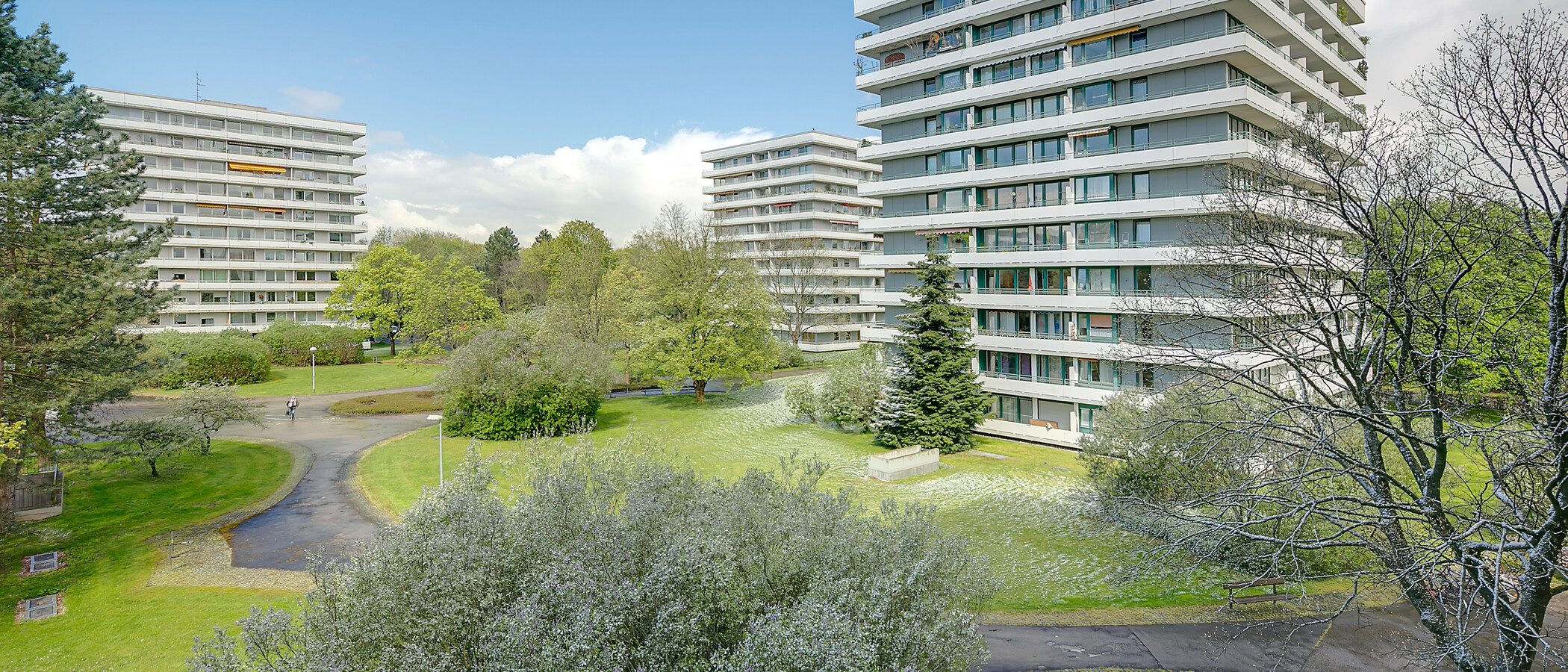 Wohnung München Ramersdorf 03 Aussicht 9990
