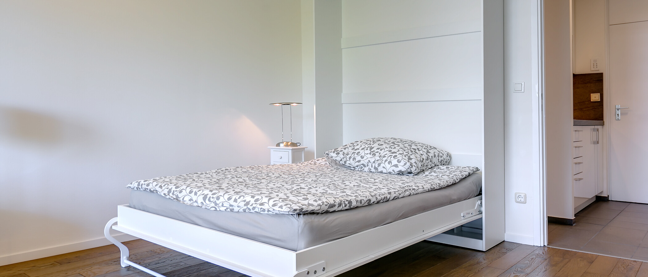 Wohnung München Ramersdorf 01 Schlafbereich 9990