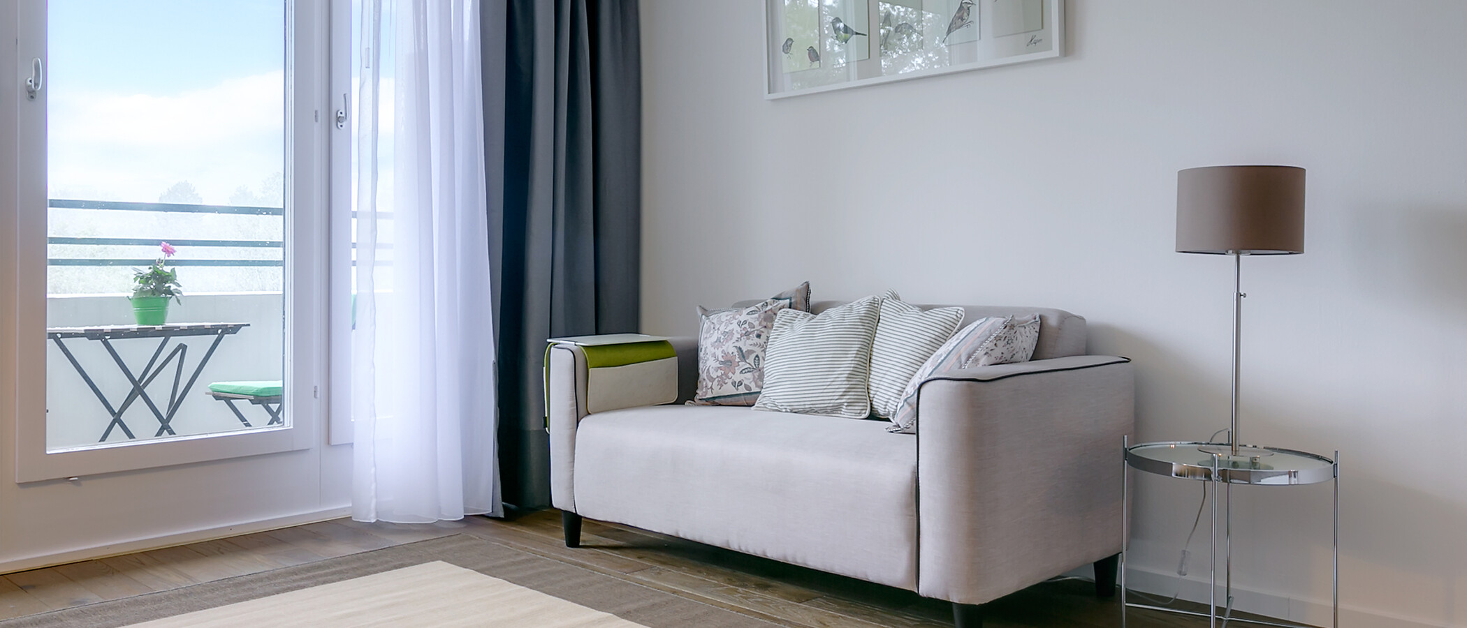 Wohnung München Ramersdorf 03 Wohnbereich 9990