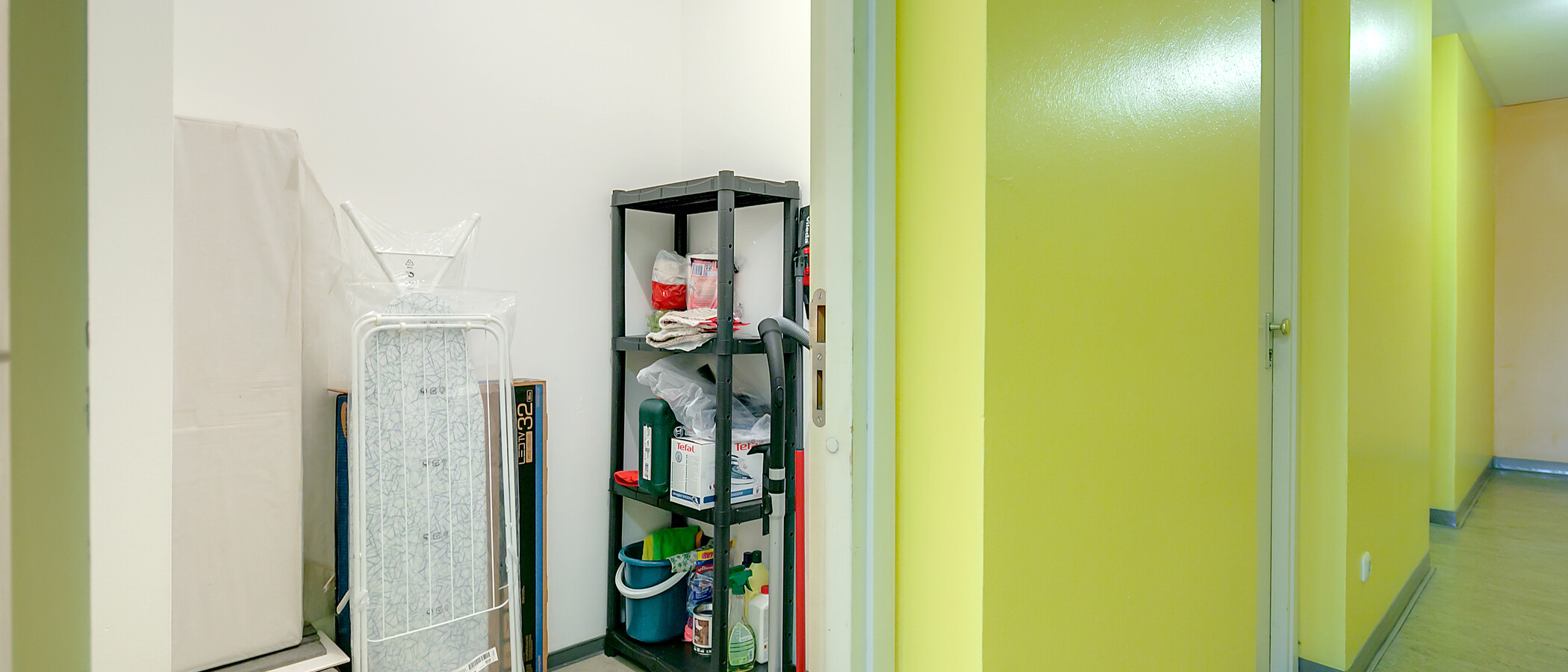 Wohnung München Ramersdorf 01 Abstellraum 9990