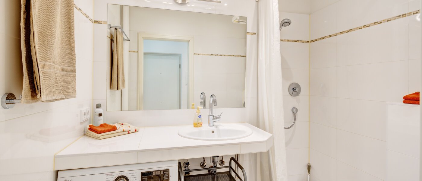 Wohnung München Haidhausen 01 Badezimmer 9999