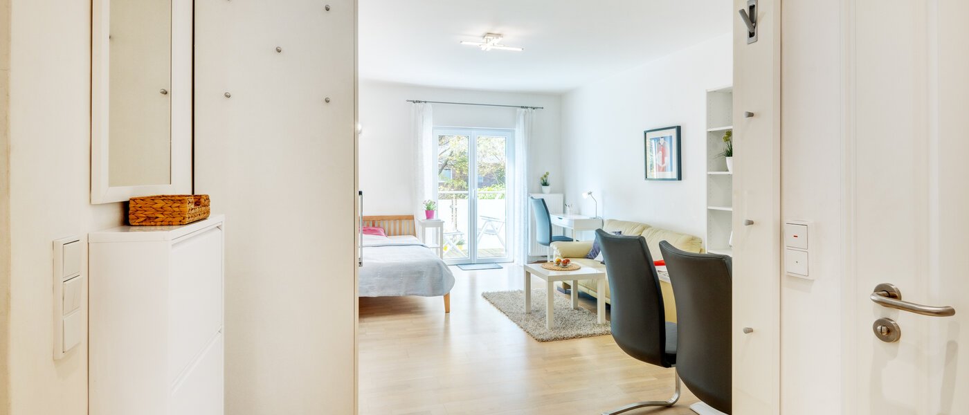 Wohnung München Haidhausen 02 Flur/Gang 9999