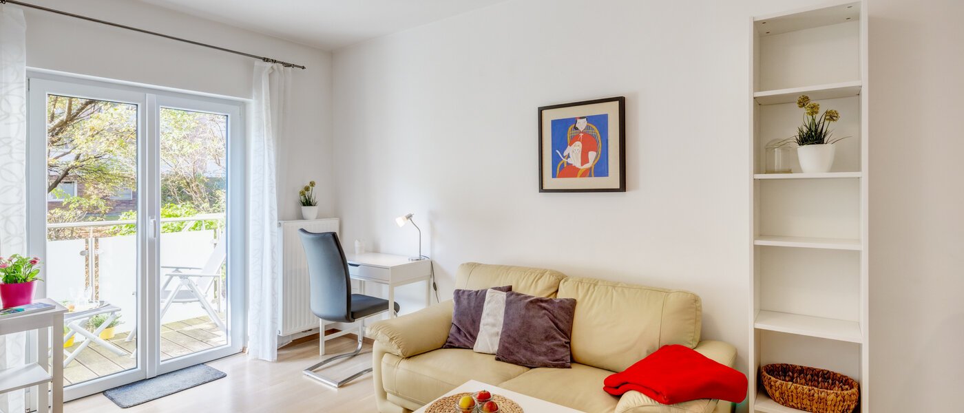 Wohnung München Haidhausen 02 Wohnbereich 9999