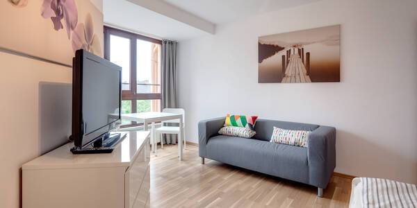 Apartment mit 1 Zimmer | München-Milbertshofen | 10016