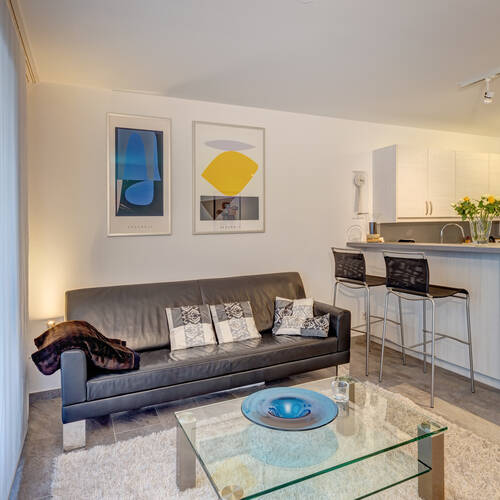 Wohnung mit 2 Zimmern | München-Lehel | 10017