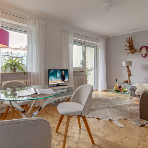 Wohnung mit 2 Zimmern | München-Au-Haidhausen | 10029