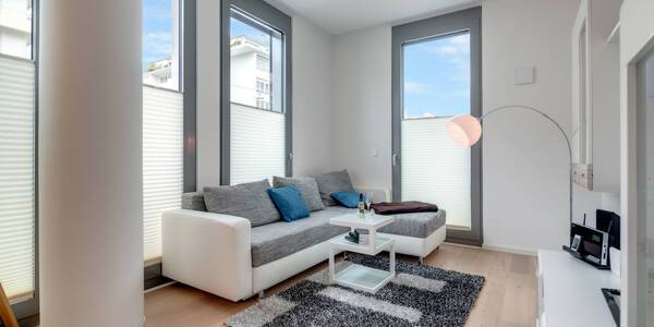 Wohnung mit 1.5 Zimmern | München-Ludwigsvorstadt | 10037