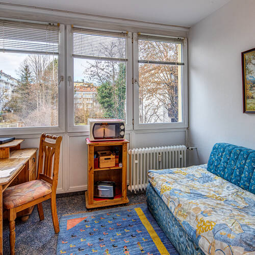 Apartment mit 1 Zimmer | München-Ramersdorf | 1004